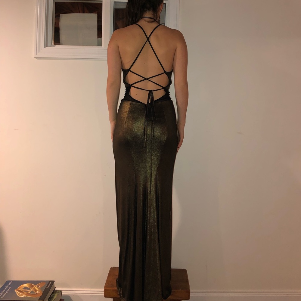 Prom Dress - Picture 3 of 5